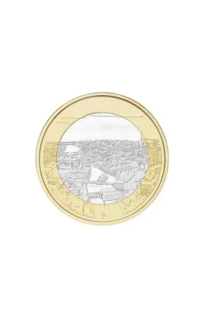 Finland 2018 5 euro Unc Natuurlandschap Tammerkoski Zamów teraz