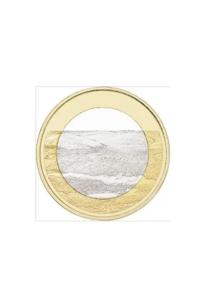 Darmowa dostawa Finland 2018 5 euro Unc Natuurlandschap Pallastunturi Fells