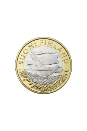 Finland 2014 5 euro Karelia "Koekoek" Niska cena