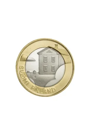 Zamów teraz Finland 2013 5 euro Ostrobothnia