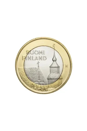 Finland 2013 5 euro Hämes Tani