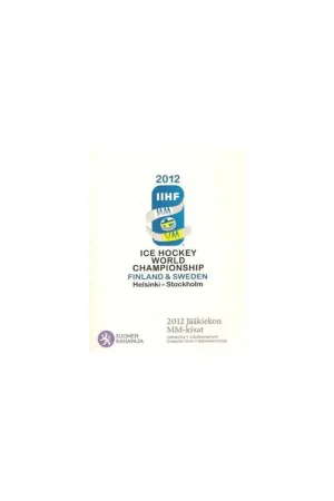 Wyprzedaż Finland 2012 5 euro Yshockey Proof