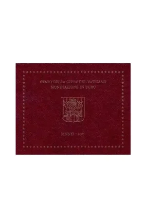 Bu set Vaticaan 2021 Tylko dziś