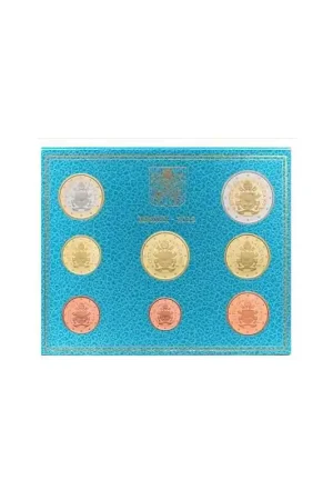 Bu set Vaticaan 2019 Autentyczny