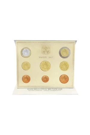 Tylko dziś Bu set Vaticaan 2017