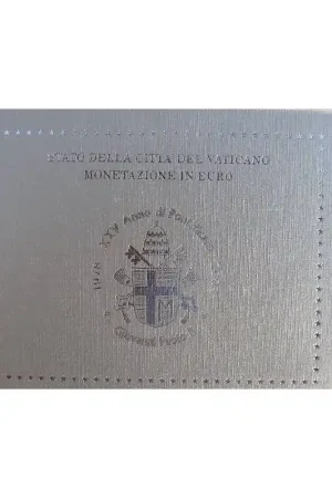 Oferta Bu set Vaticaan 2003
