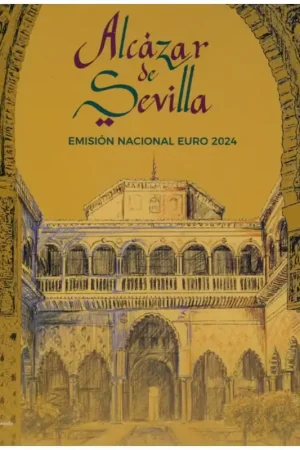 Ekspresowa dostawa Bu set Spanje 2024 'Sevilla'