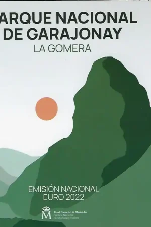 Ostatnia szansa Bu set Spanje 2022 met extra 2 euro Park Garajonay & Erasmus