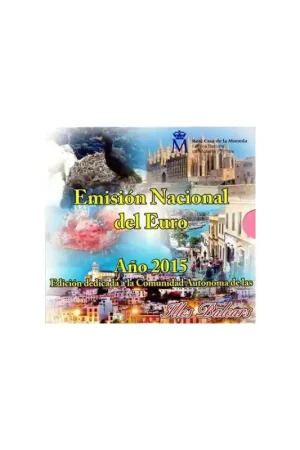 Promocja Bu set Spanje 2015 Illes Balears deel 15