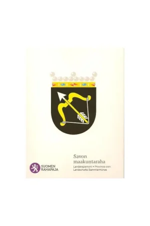 Niska cena Finland 2011 5 euro Savonia Proof