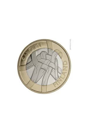 Finland 2011 5 Euro Karjalan Unc Bezpieczna płatność