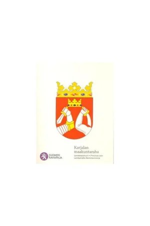 Kup teraz Finland 2011 5 Euro Karjalan Proof