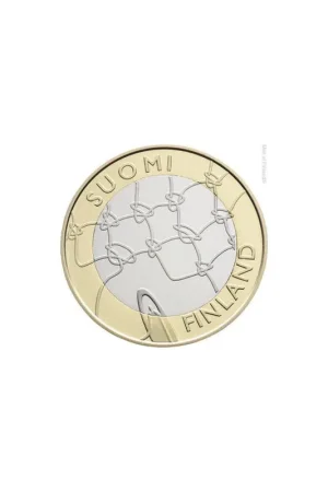 Finland 2011 5 EuroÄland Unc Najlepsza cena