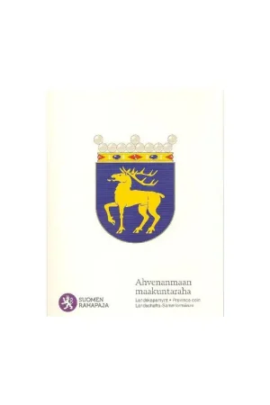 Tani Finland 2011 5 EuroÄland Proof