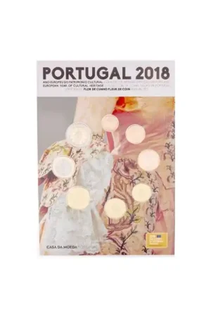 FDC set Portugal 2018 Zamów teraz