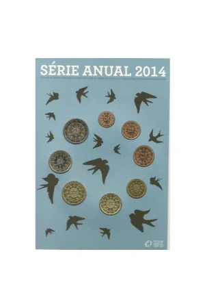 FDC set Portugal 2014 Tani