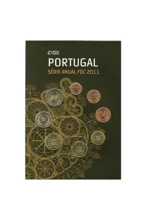 FDC set Portugal 2011 Szybka dostawa