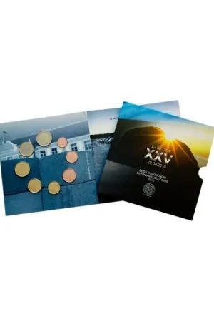 Estland 2016 Bu set Zwrot pieniędzy