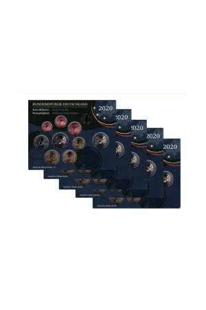 Najlepsza cena Duitsland 2020 Bu sets ADFG& J