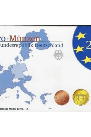 Popularny Duitsland 2003 A Proofset