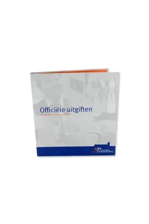 Coincard verzamelabum KNM Zwrot pieniędzy