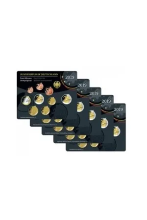 Bu sets Duitsland 2019 ADFGJ Zamów teraz