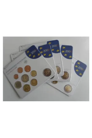 Zamów teraz Bu sets Duitsland 2008 ADFGJ