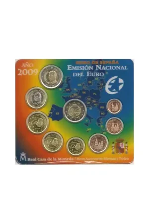 Tylko dziś Bu set Spanje 2009