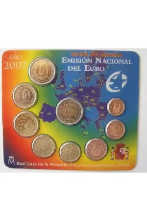 Darmowa dostawa Bu set Spanje 2007