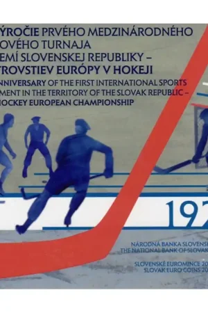 Tani Bu set Slowakije 2025 'Ijshockey'