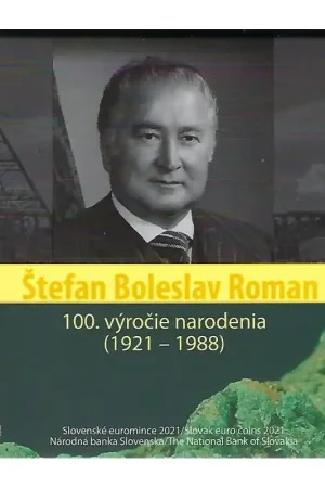 Promocja Bu set Slowakije 2021 'Stefan Roman'