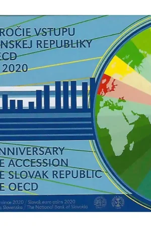 Darmowa dostawa Bu set Slowakije 2020 'OECD'