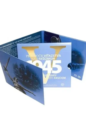 Tani Bu set Slowakije 2020 '75 jaar Vrijheid'