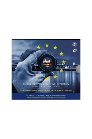 Bu set Slowakije 2016 Europese Unie Najlepsza cena