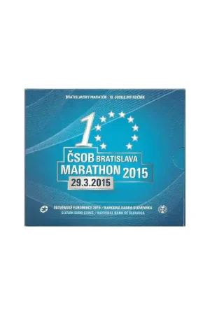 Popularny Bu set Slowakije 2015 Marathon