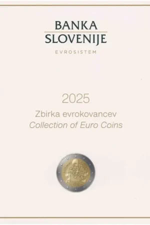 Bu set Slovenië 2025 Promocja
