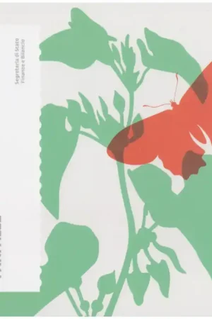 Bu set San Marino 2024 'Farfalle' Met extra de 5 euromunt Darmowa dostawa