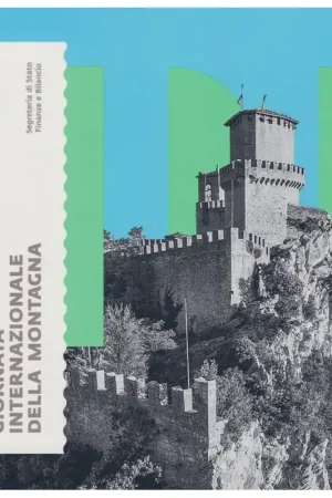 Bu set San Marino 2022 Met extra de 5 euromunt. Tylko dziś