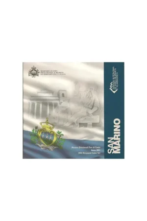 Kup teraz Bu set San Marino 2012 Met 8 Munten
