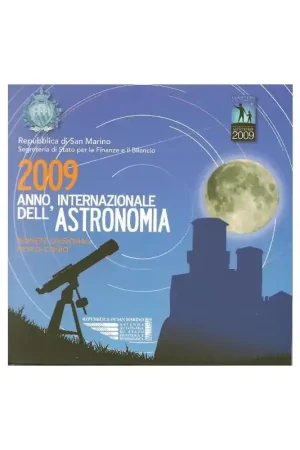 Bu set San Marino 2009 Kup teraz