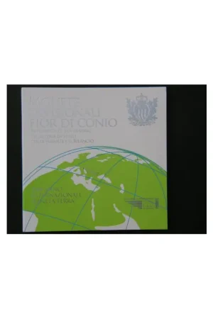 Bu set San Marino 2008 Wyprzedaż
