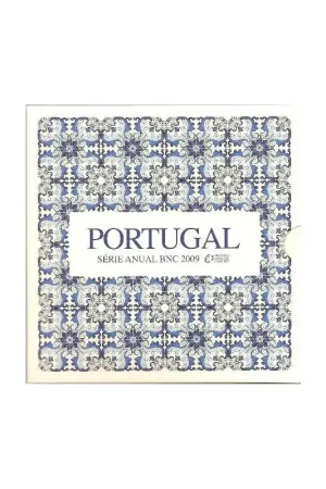 Wyprzedaż Bu set Portugal 2009