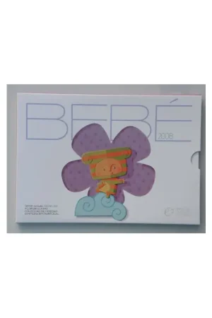 Promocja Bu set Portugal 2008,Babyset