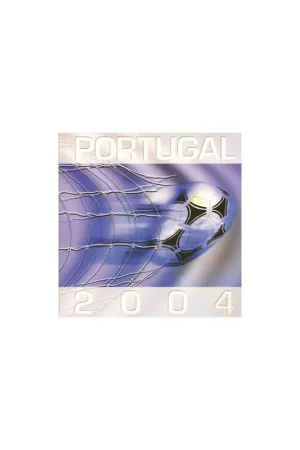 Tylko dziś Bu set Portugal 2004 met de 8 euromunt