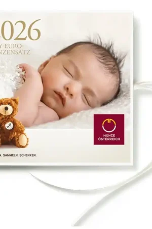 Bu set Oostenrijk 2026 Babyset Rabat