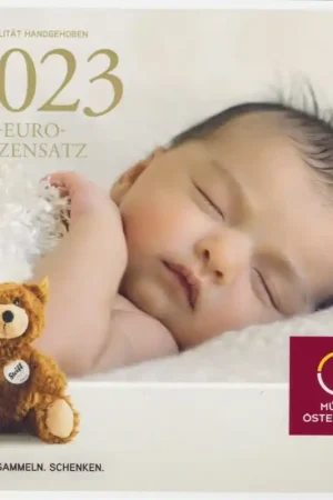 Tani Bu set Oostenrijk 2023 Babyset