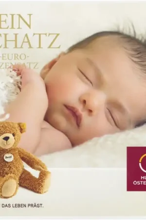 Najlepsza cena Bu set Oostenrijk 2022 Babyset met dereguliere munten