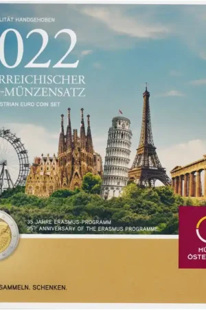 Wyprzedaż Bu set Oostenrijk 2022