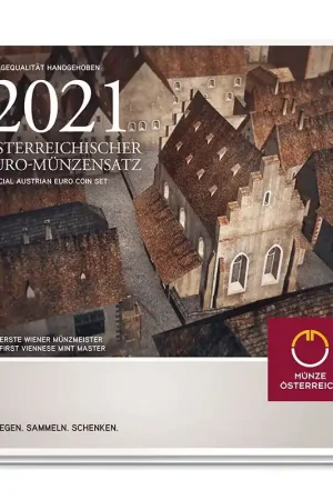 Bu set Oostenrijk 2021 Rabat