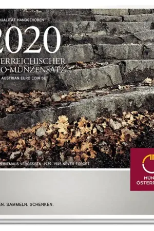 Zamów teraz Bu set Oostenrijk 2020